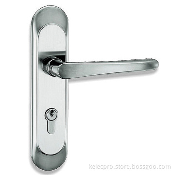 SUS304 Staniless Steel Door Handle Lock (KL-DH5813)